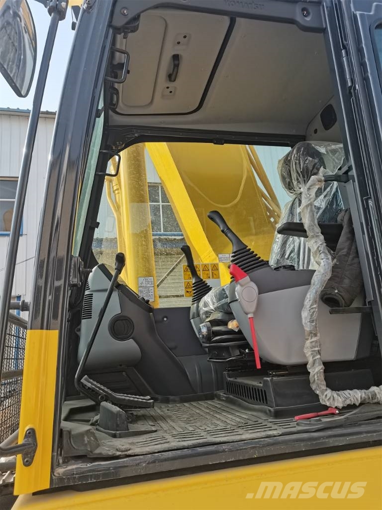 Komatsu PC360-8MO Second-hand excavators Paletli ekskavatörler