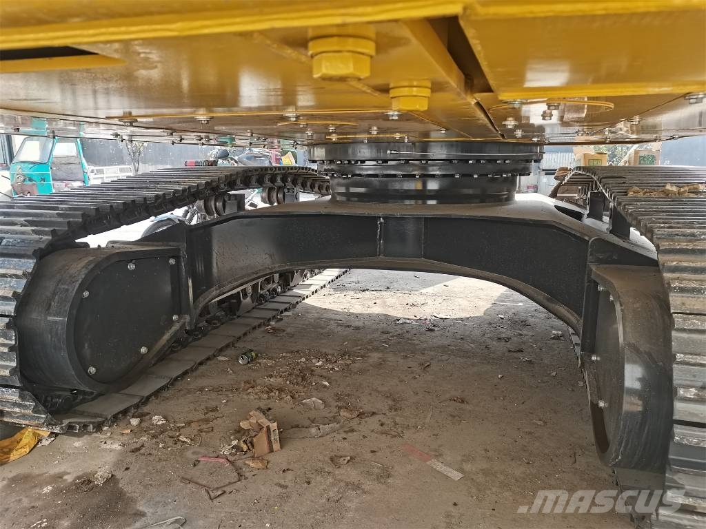 Komatsu PC360-8MO Second-hand excavators Paletli ekskavatörler