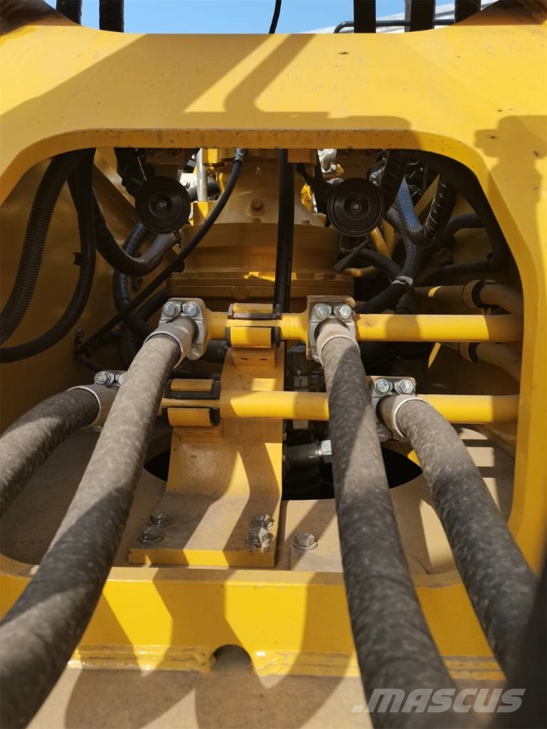 Komatsu PC360-8MO Second-hand excavators Paletli ekskavatörler