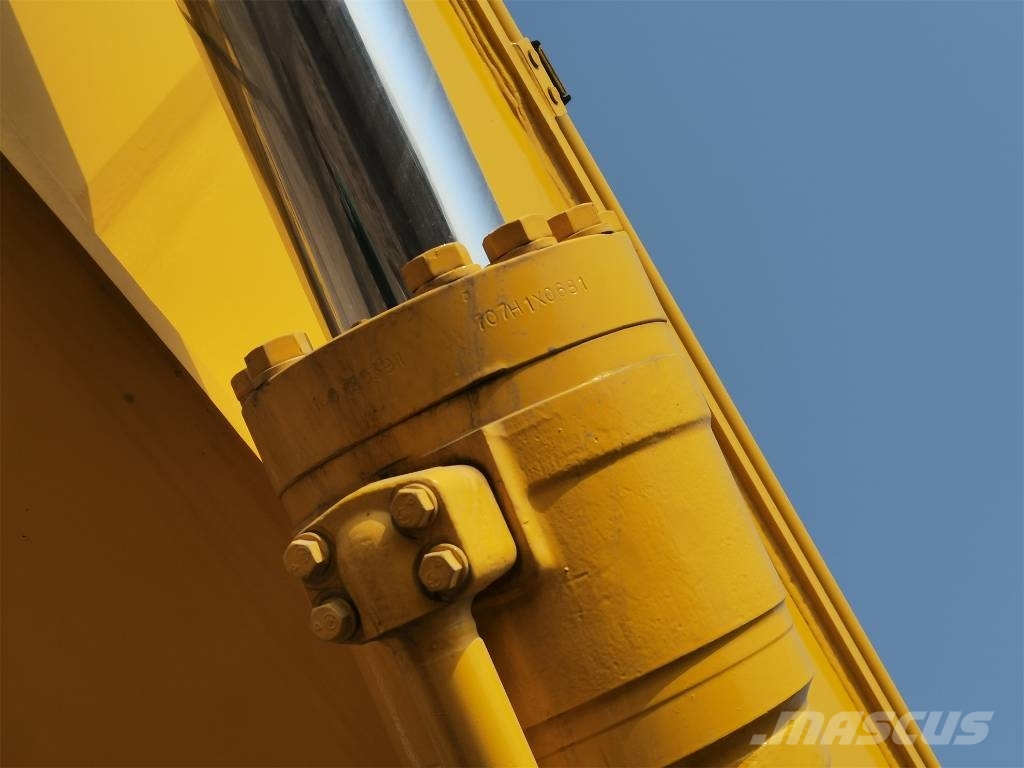 Komatsu PC360-8MO Second-hand excavators Paletli ekskavatörler