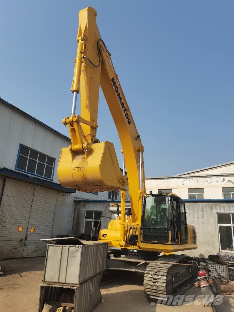 Komatsu PC360-8MO Second-hand excavators Paletli ekskavatörler