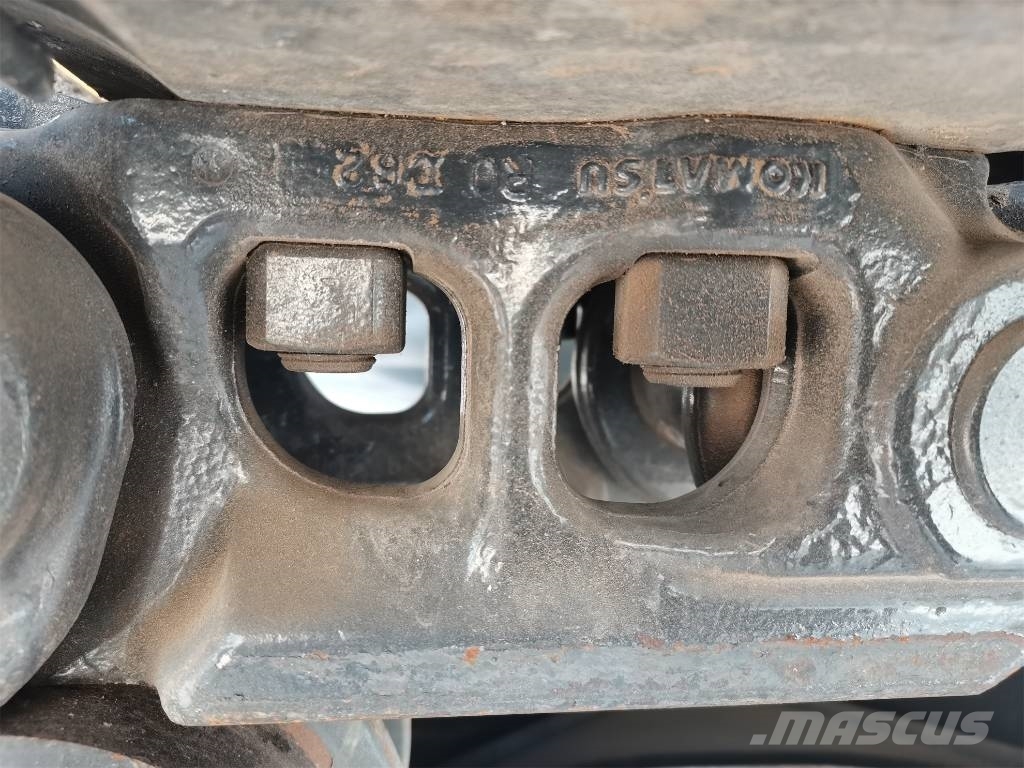 Komatsu PC360-8MO Second-hand excavators Paletli ekskavatörler