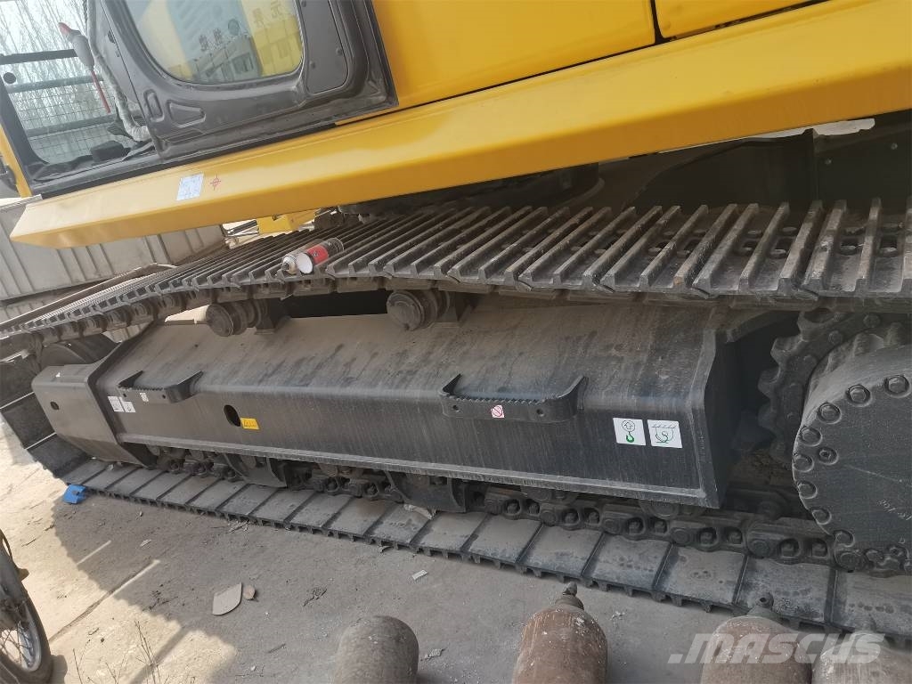 Komatsu PC360-8MO Second-hand excavators Paletli ekskavatörler