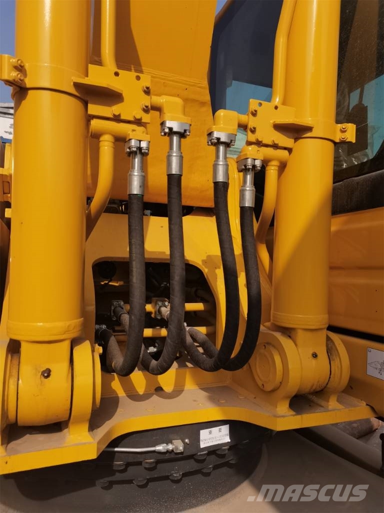 Komatsu PC360-8MO Second-hand excavators Paletli ekskavatörler