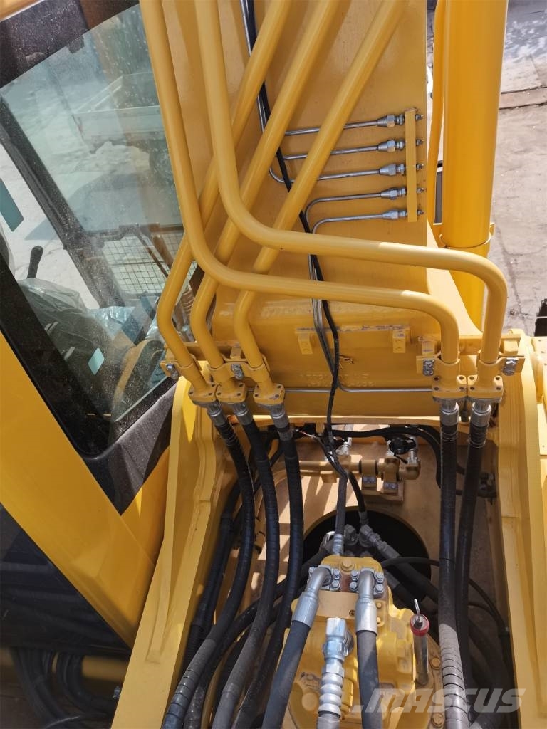 Komatsu PC360-8MO Second-hand excavators Paletli ekskavatörler
