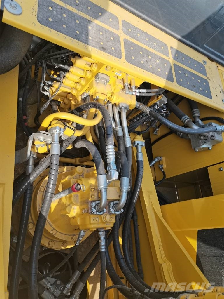 Komatsu PC360-8MO Second-hand excavators Paletli ekskavatörler