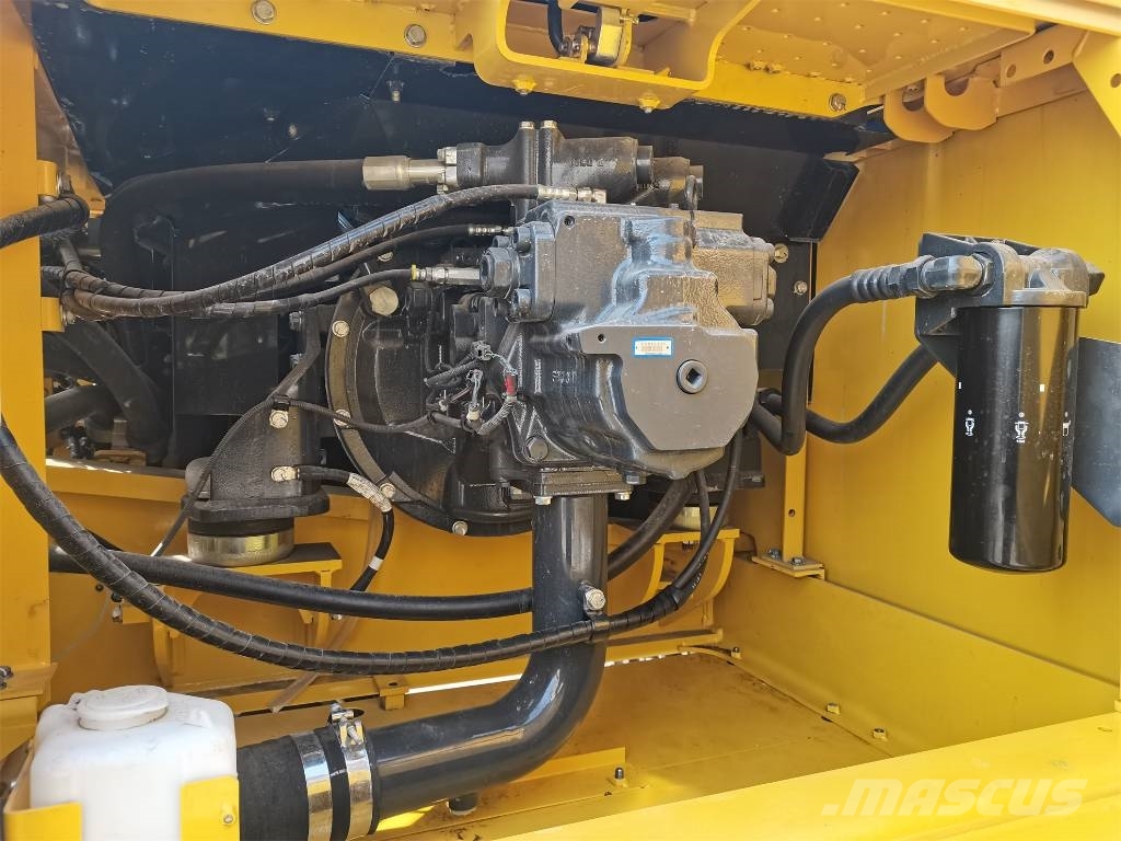 Komatsu PC360-8MO Second-hand excavators Paletli ekskavatörler
