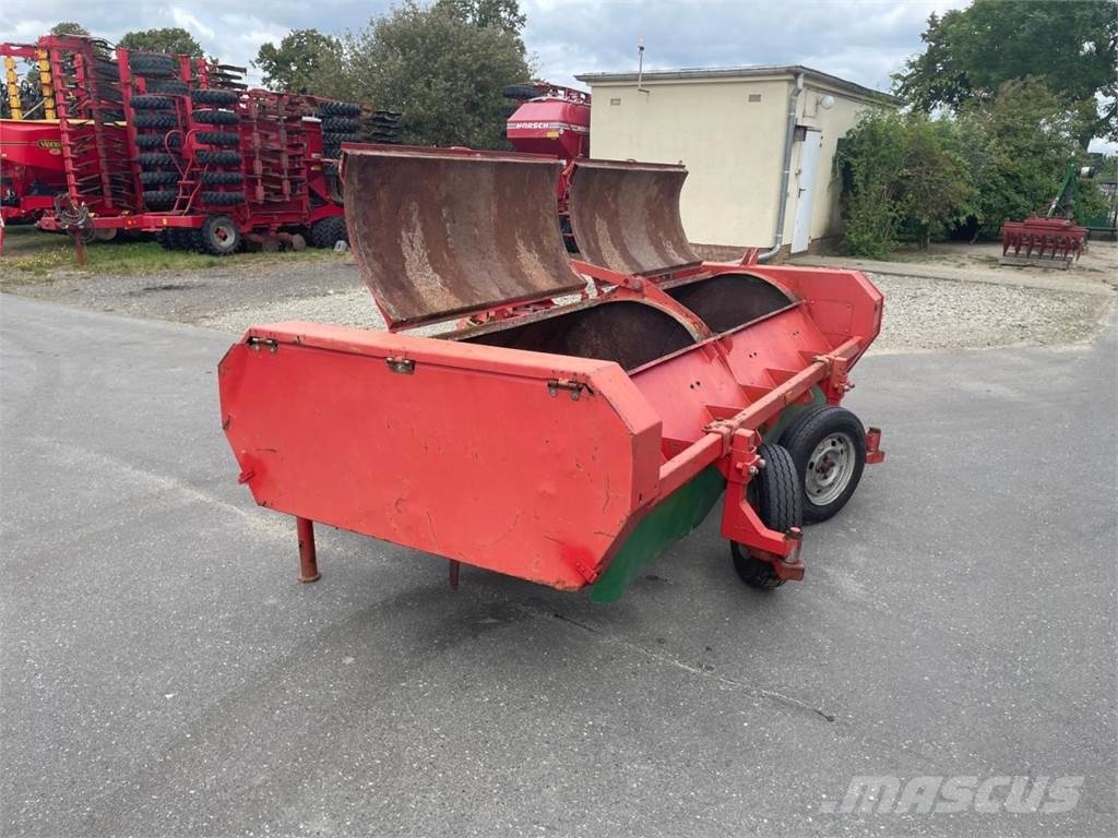 Grimme KS 3000 Kartulitehnika - Muud
