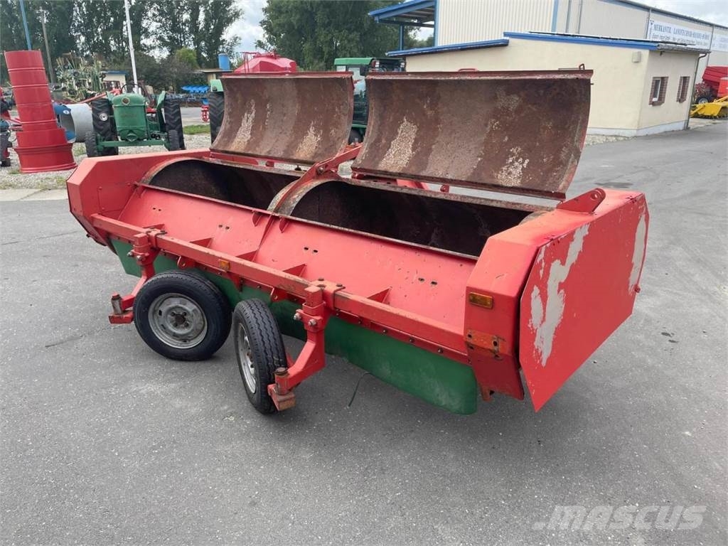 Grimme KS 3000 Kartulitehnika - Muud