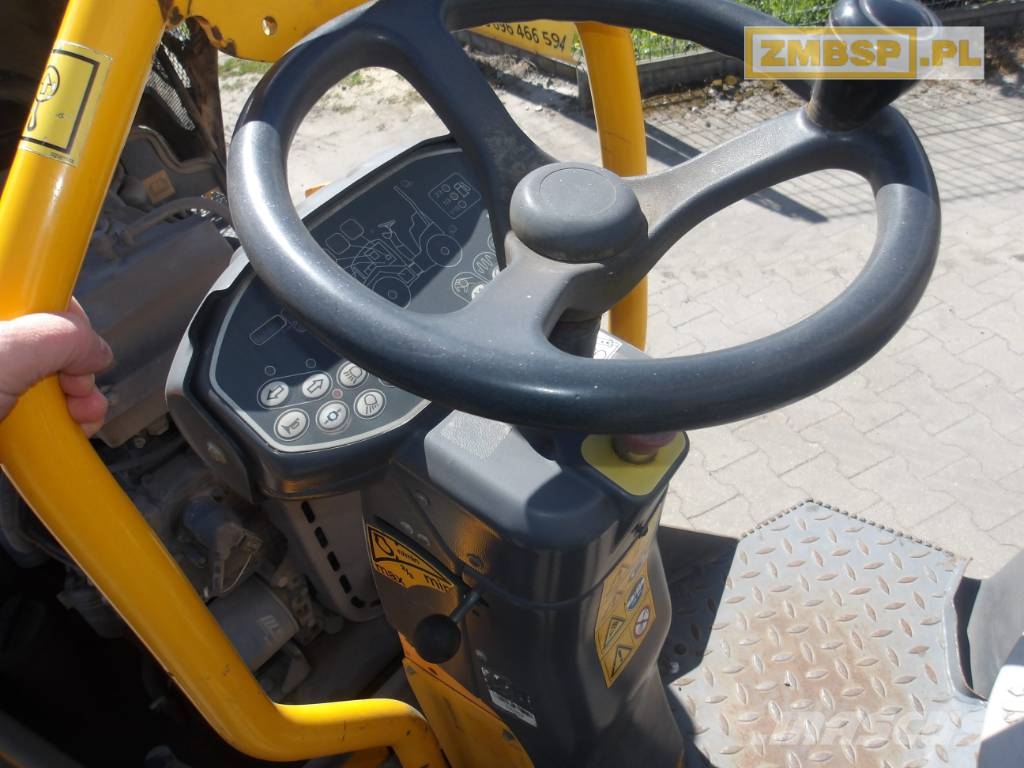 Hamm HD 12 VV Οδοστρωτήρες διπλού κυλίνδρου
