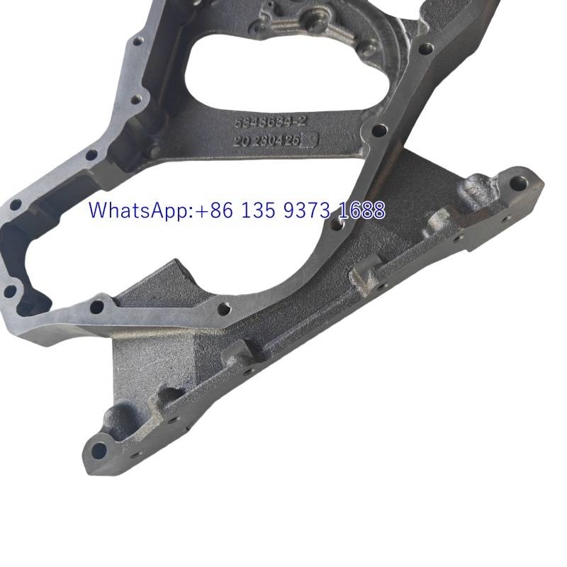 Cummins 6B Engine Gear Housing 5343635 4063171 Motorer