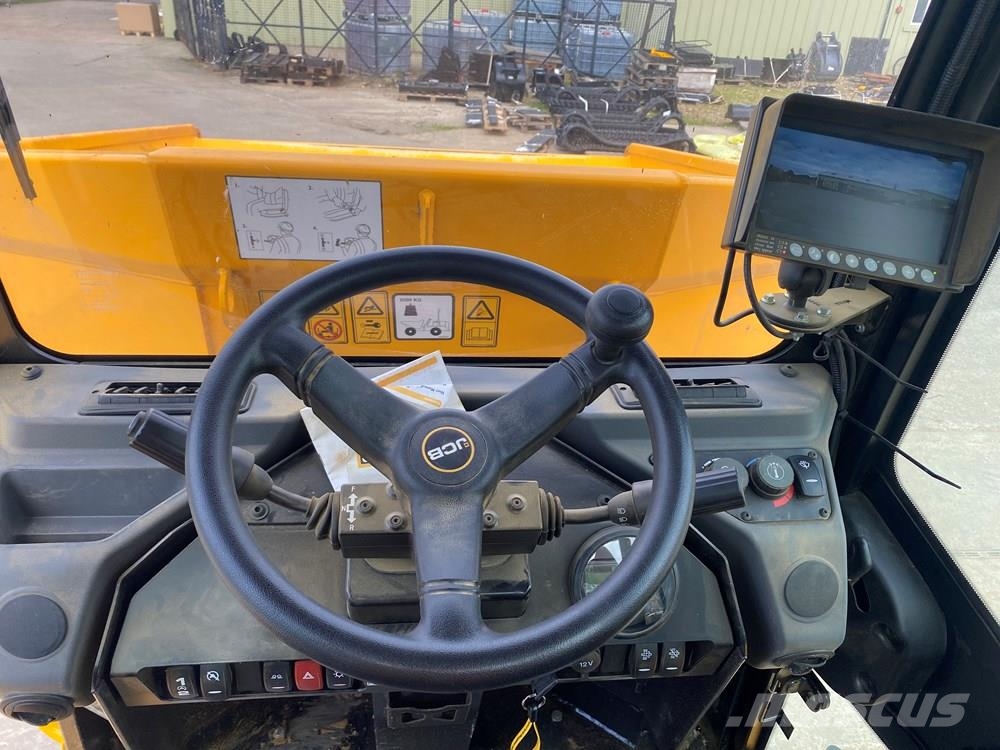 JCB 6TST Site dumpers