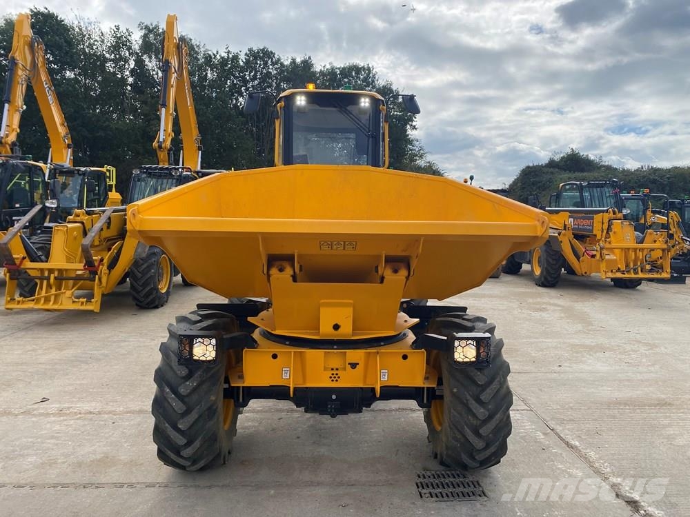 JCB 6TST Site dumpers