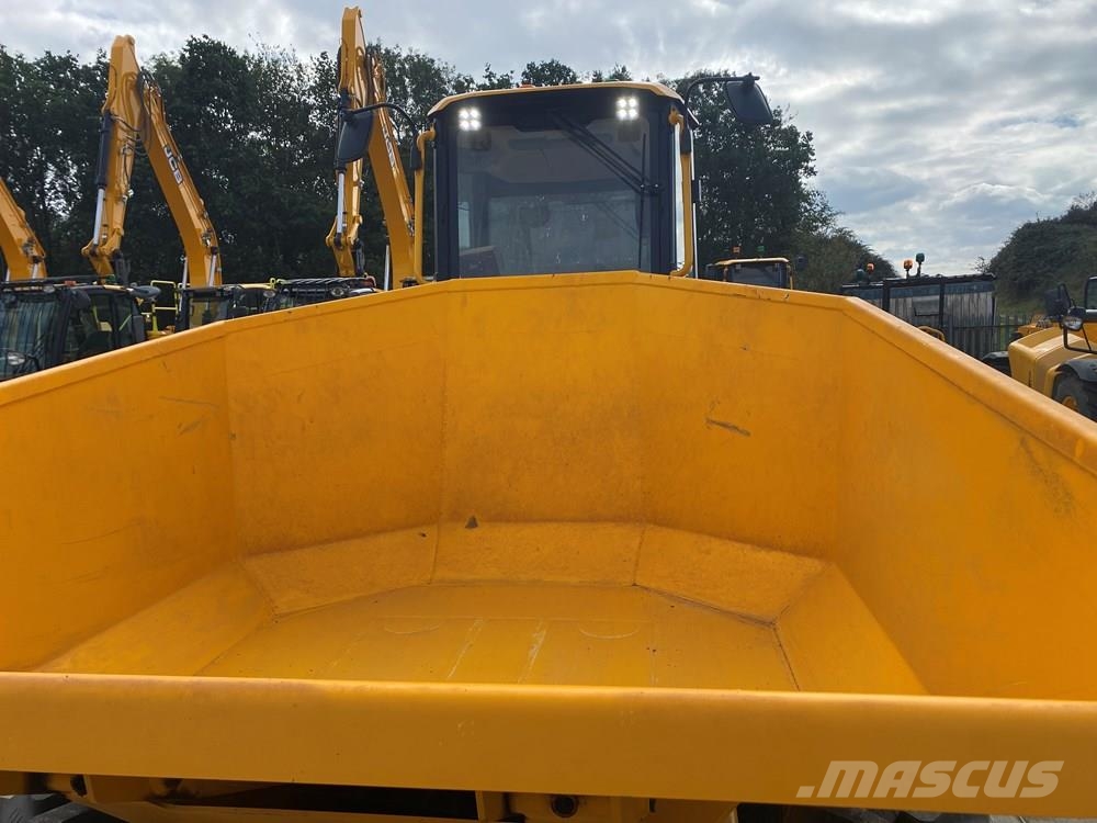 JCB 6TST Site dumpers