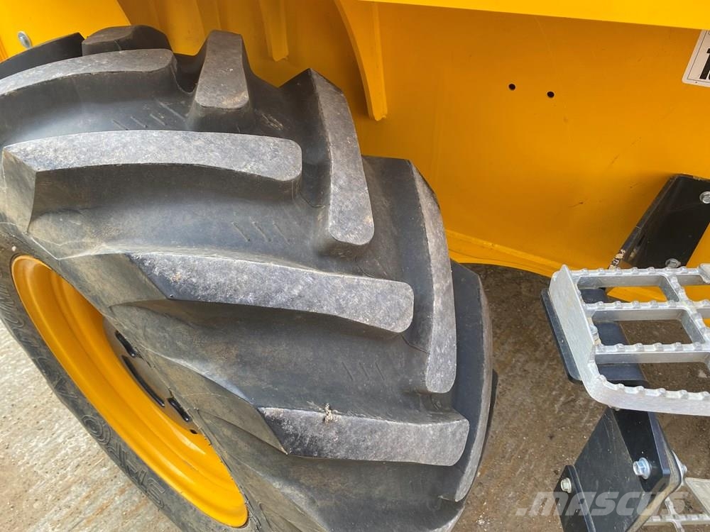 JCB 6TST Site dumpers