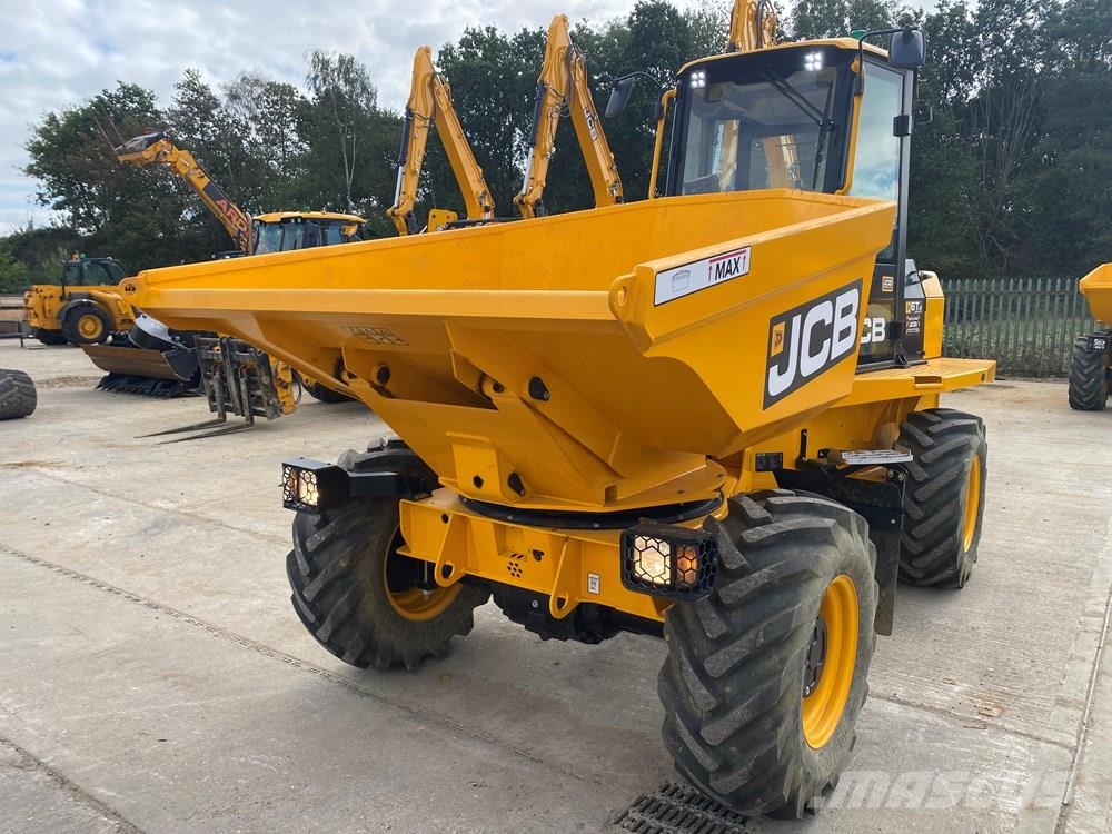 JCB 6TST Site dumpers