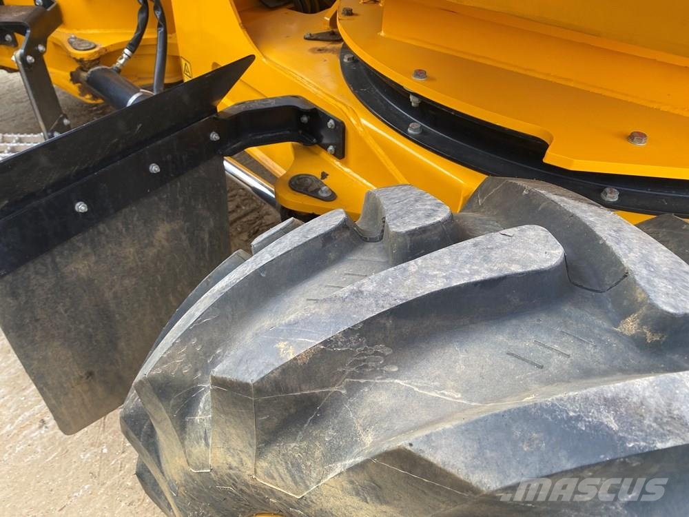 JCB 6TST Site dumpers