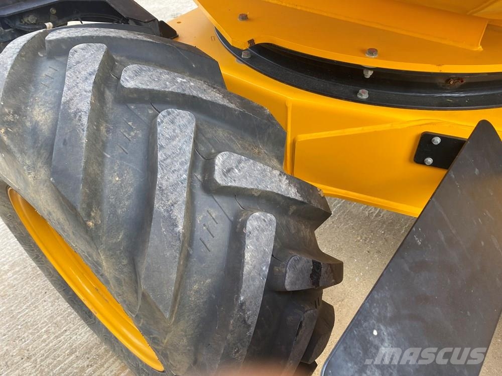 JCB 6TST Site dumpers