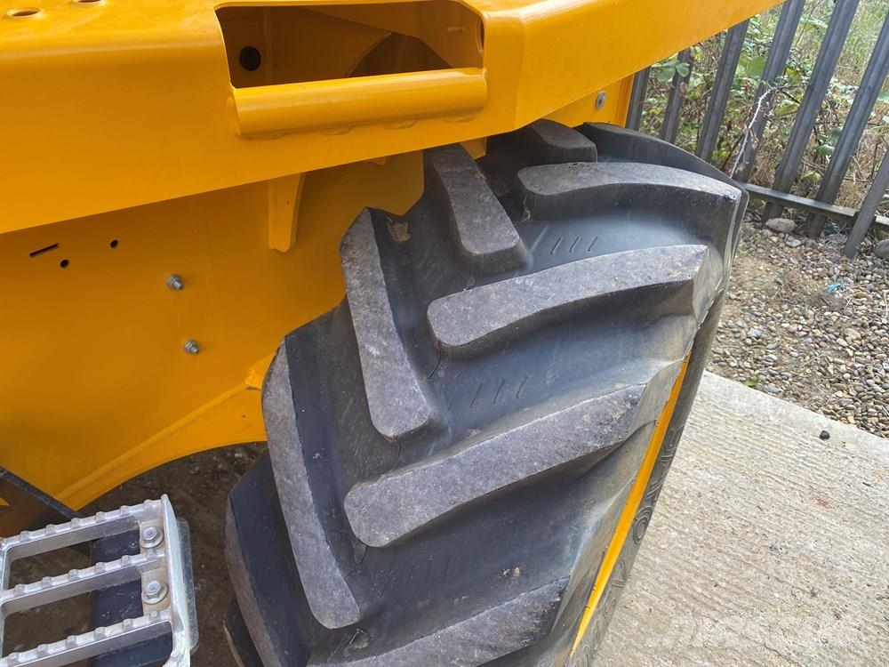 JCB 6TST Site dumpers