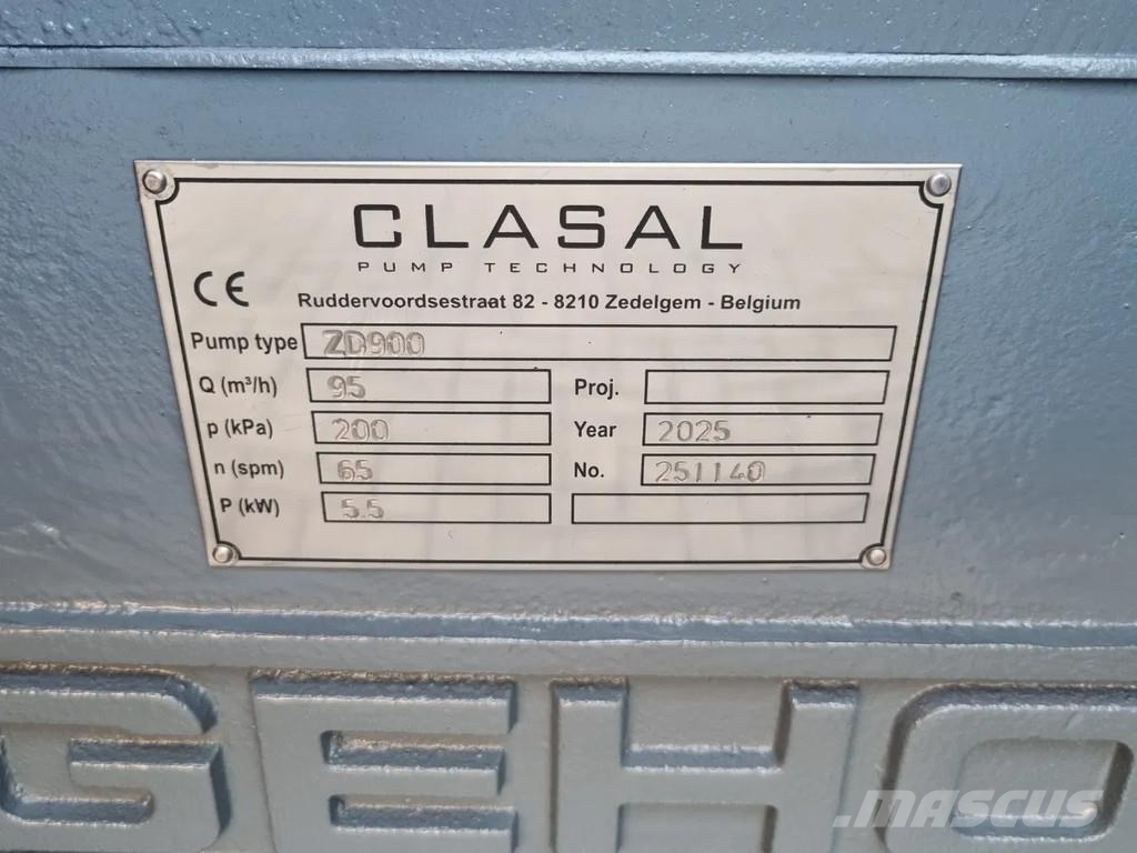 Geho ZD900 Compact (silent) DIESEL Hatz 1D81Z Veepumbad