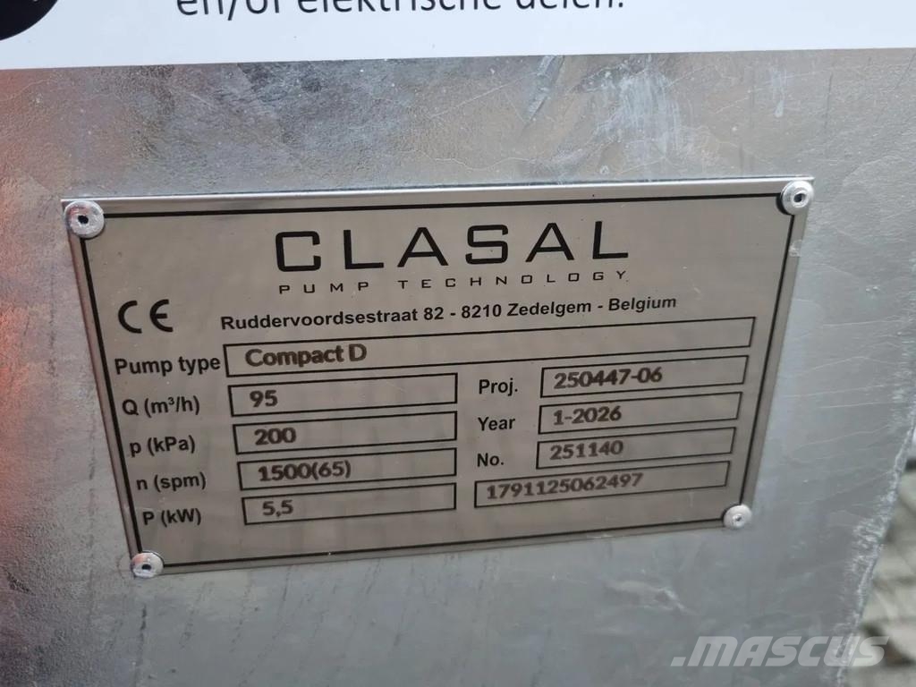 Geho ZD900 Compact (silent) DIESEL Hatz 1D81Z Veepumbad