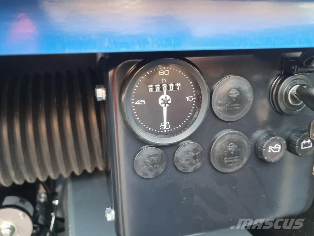 Geho ZD900 Compact (silent) DIESEL Hatz 1D81Z Veepumbad