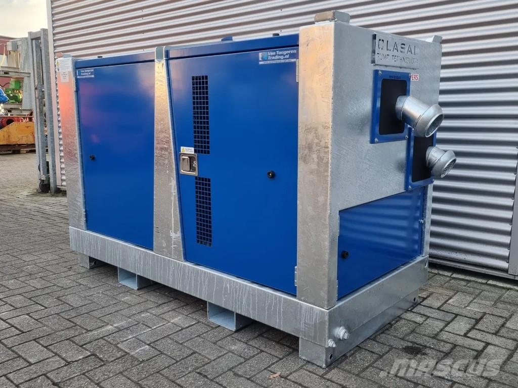 Geho ZD900 Compact (silent) DIESEL Hatz 1D81Z Veepumbad