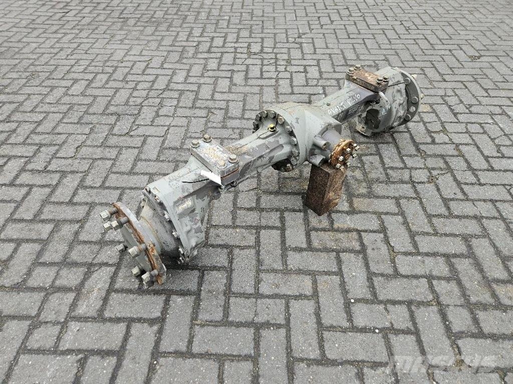Volvo L30B-15209844-ZF AV-230-4472039064-Axle/Achse/As Axles