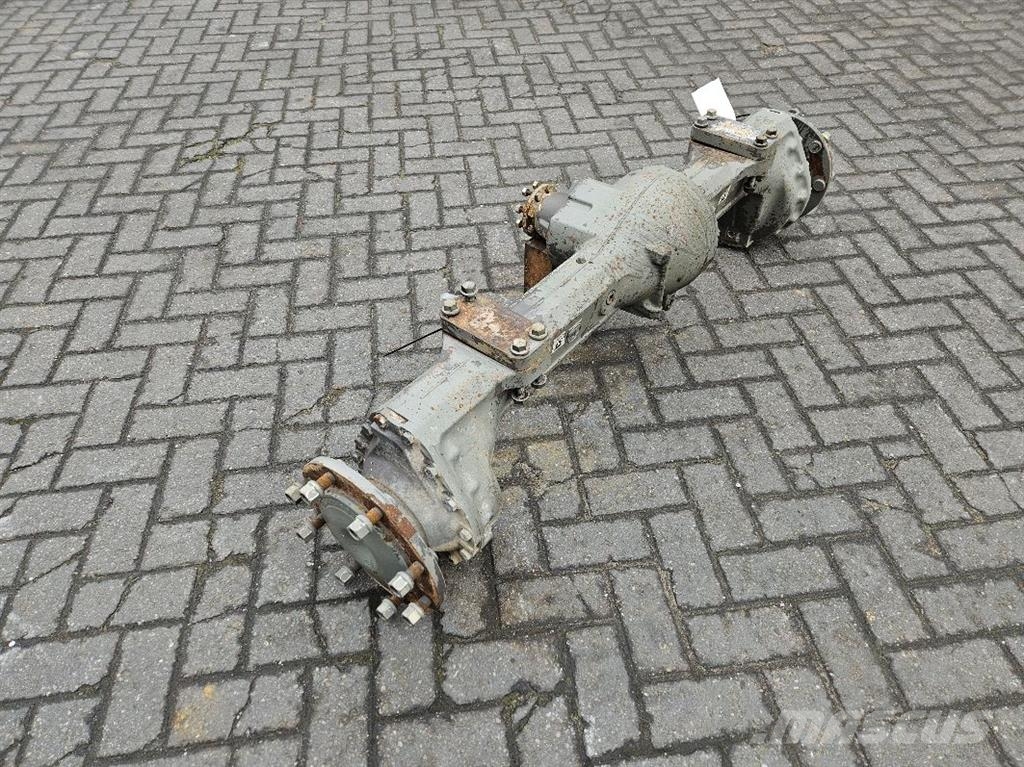Volvo L30B-15209844-ZF AV-230-4472039064-Axle/Achse/As Axles