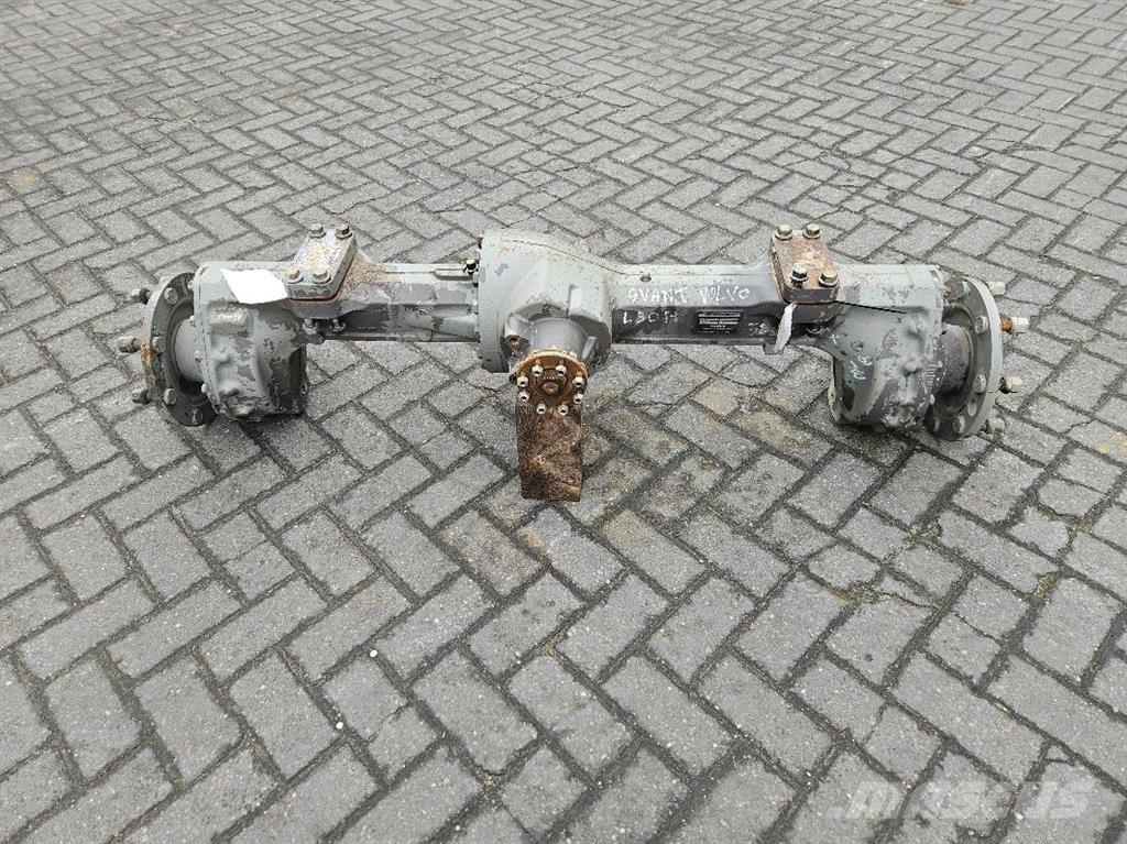 Volvo L30B-15209844-ZF AV-230-4472039064-Axle/Achse/As Axles