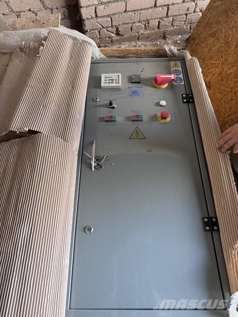 Bronto RP-500 Gewasverwerking en opslagmachines - Overigen