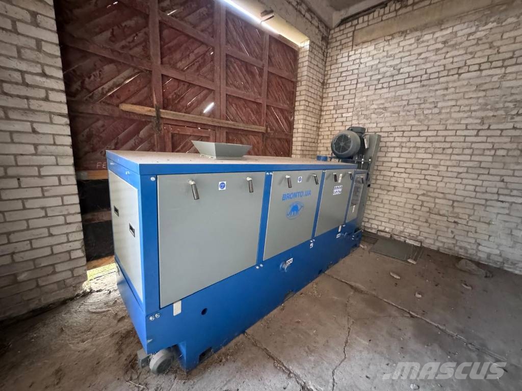 Bronto RP-500 Gewasverwerking en opslagmachines - Overigen