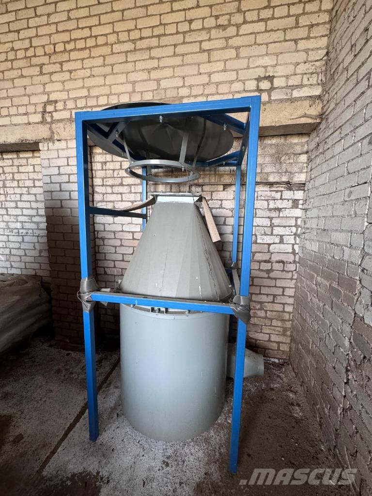 Bronto RP-500 Gewasverwerking en opslagmachines - Overigen
