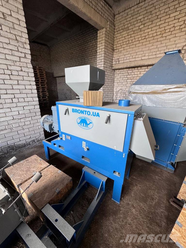 Bronto RP-500 Gewasverwerking en opslagmachines - Overigen