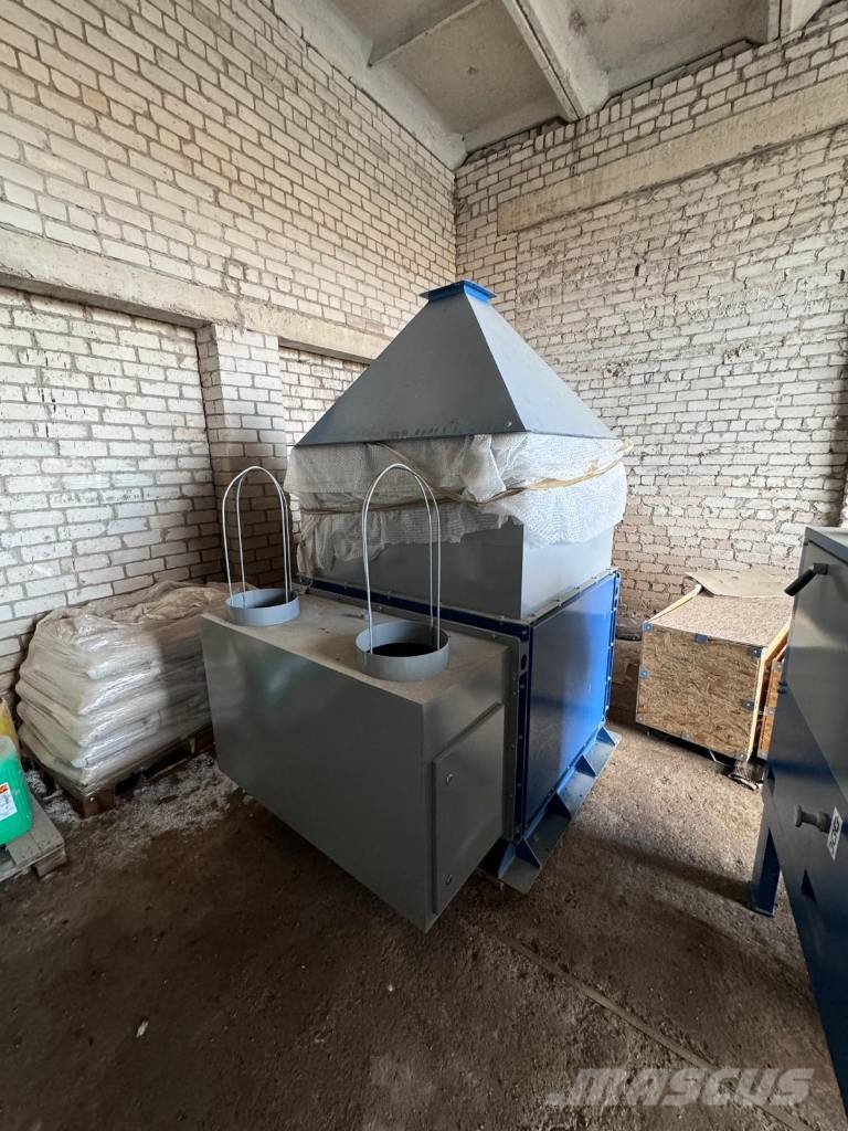 Bronto RP-500 Gewasverwerking en opslagmachines - Overigen