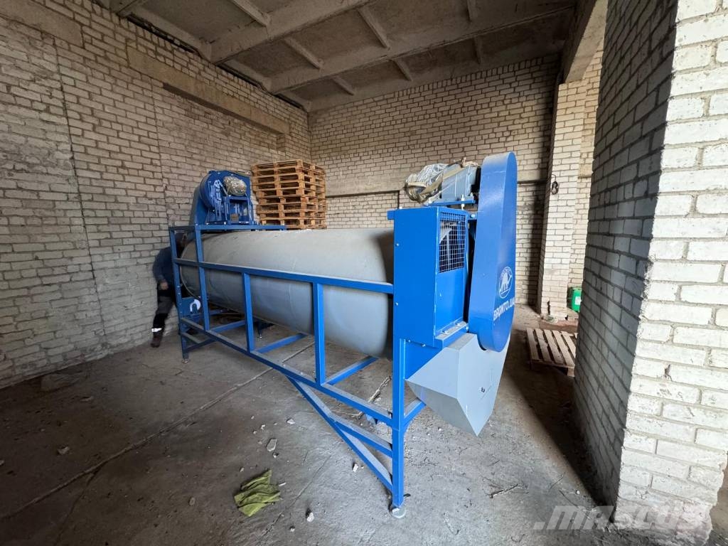 Bronto RP-500 Gewasverwerking en opslagmachines - Overigen