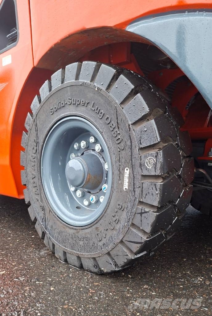 Heli CPCD35-KU20H Dieseltrukki Diesel heftrucks