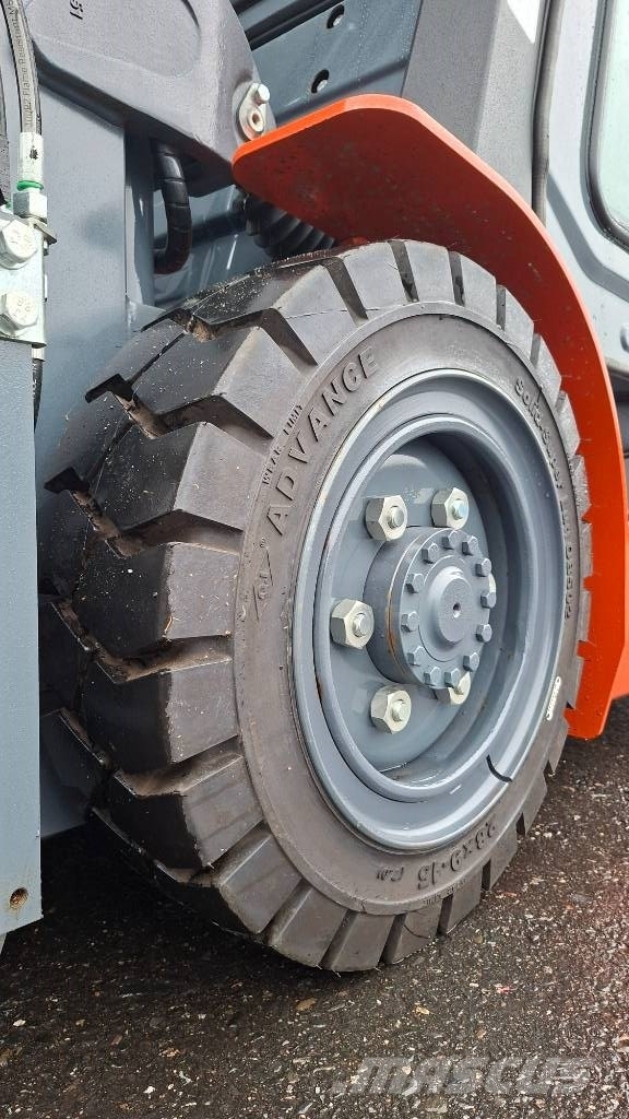 Heli CPCD35-KU20H Dieseltrukki Diesel heftrucks
