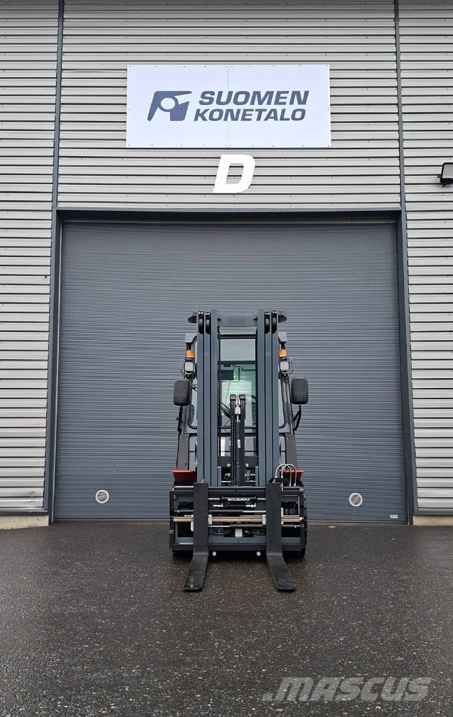 Heli CPCD35-KU20H Dieseltrukki Diesel heftrucks