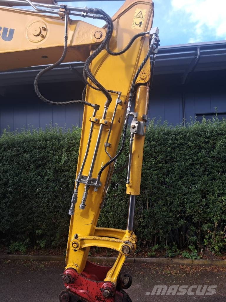 Komatsu PC88 MR-10 Μίνι εκσκαφείς 7t - 12t