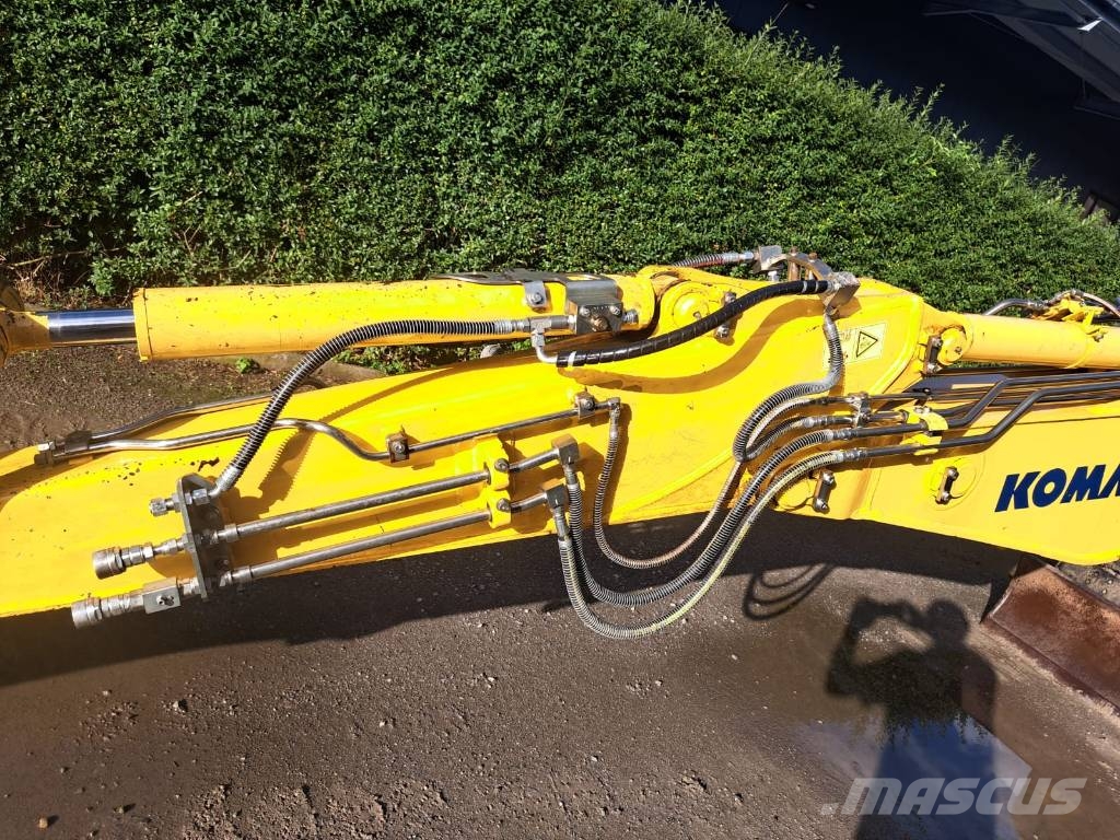 Komatsu PC88 MR-10 Μίνι εκσκαφείς 7t - 12t