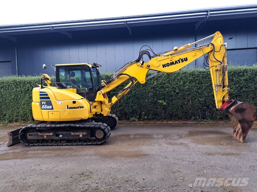 Komatsu PC88 MR-10 Μίνι εκσκαφείς 7t - 12t