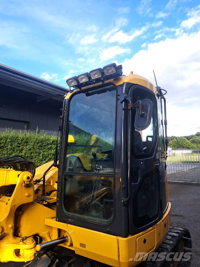 Komatsu PC88 MR-10 Μίνι εκσκαφείς 7t - 12t