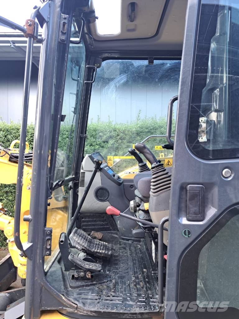 Komatsu PC88 MR-10 Μίνι εκσκαφείς 7t - 12t