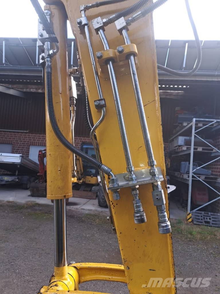 Komatsu PC88 MR-10 Μίνι εκσκαφείς 7t - 12t