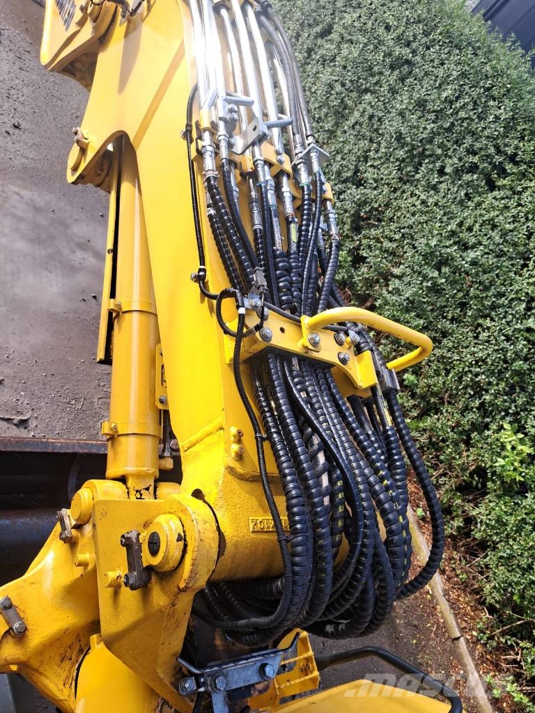 Komatsu PC88 MR-10 Μίνι εκσκαφείς 7t - 12t