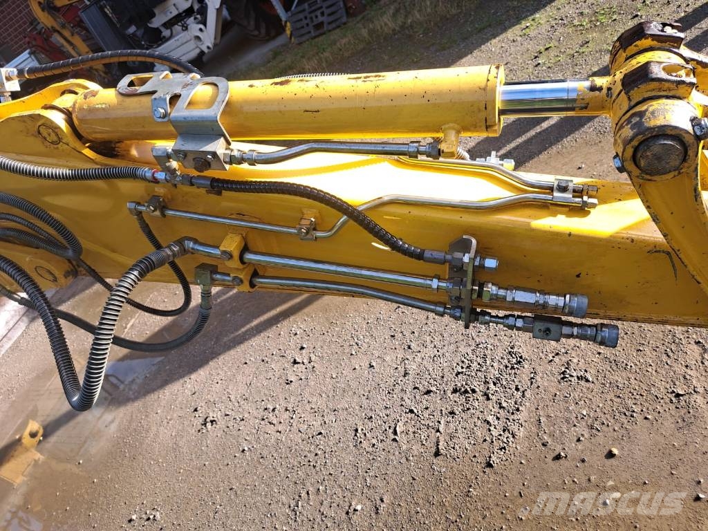 Komatsu PC88 MR-10 Μίνι εκσκαφείς 7t - 12t