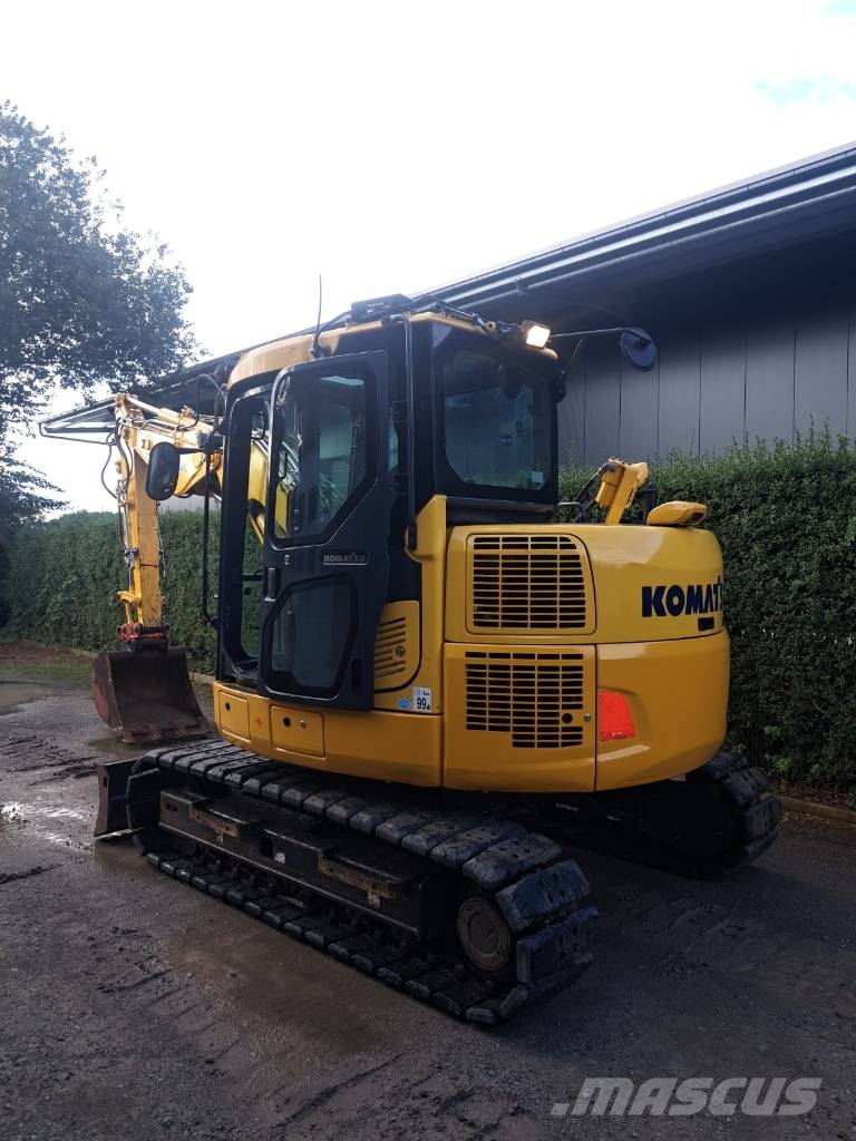 Komatsu PC88 MR-10 Μίνι εκσκαφείς 7t - 12t