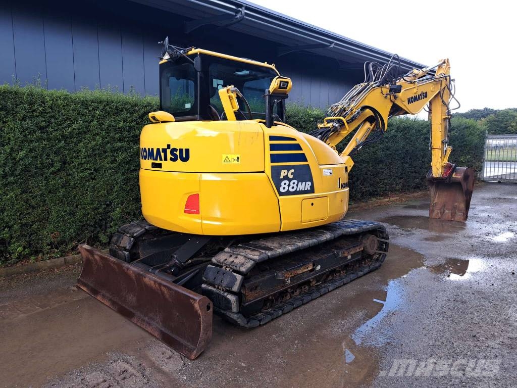 Komatsu PC88 MR-10 Μίνι εκσκαφείς 7t - 12t