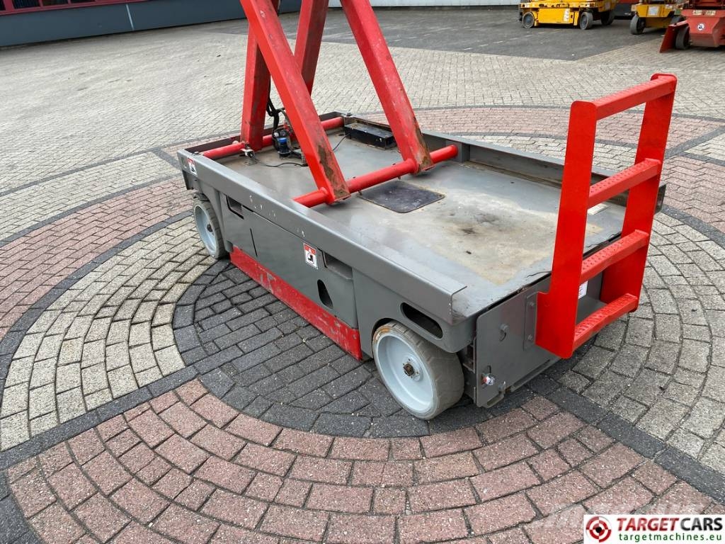 Haulotte Compact 14 Electric Scissor Work Lift 1385cm Schaarhoogwerkers